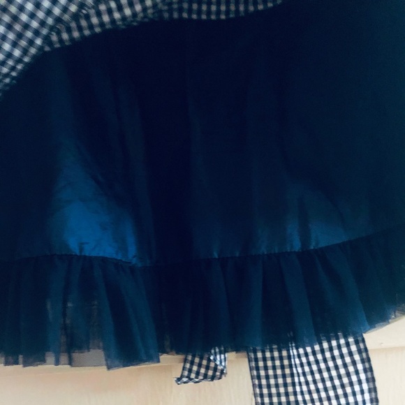 Funky Elegant Designer Ruffled Skirt - Picture 7 of 10